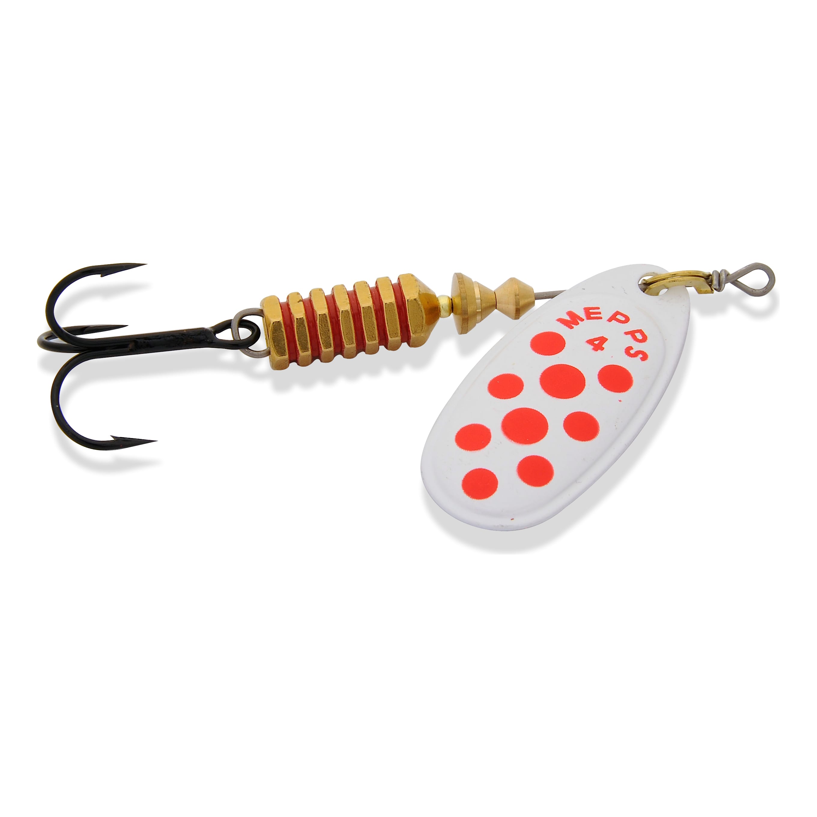 Yakima Bait Worden's Rooster Tail, Inline Spinnerbait Fishing Lure, Glitter  Pink, 1/8 oz. 