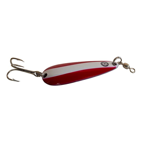 Add Some Zing to Ice Fishing with 4 New Colors for VMC's Tumbler and  Tingler Spoons - Rapala
