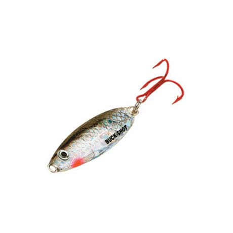 8 Flat Fish Style Lures