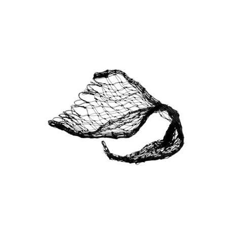 LUCKY STRIKE 20 in x 26 in Poly Replacement Netting Black (Size: 36 IN)