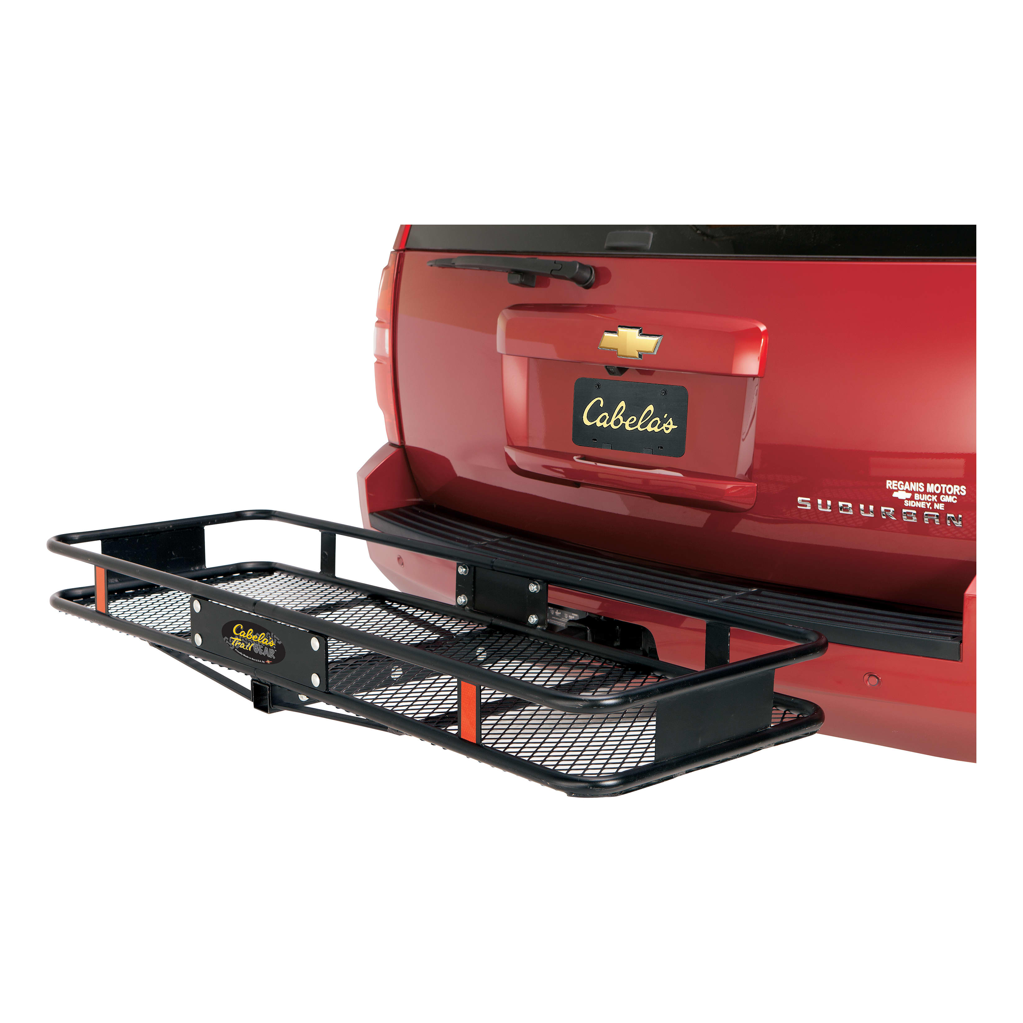 Cabela's trailgear rooftop carrier deals
