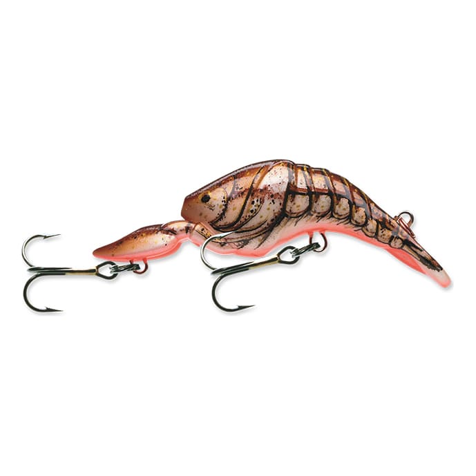 Rumble Shad Crankbait Crawfish Color Kit - Northland Fishing Tackle
