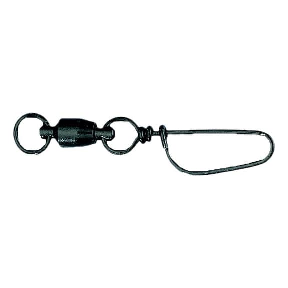 Cabela’s® Deluxe Coastlock BallBearing Swivels Black Cabela's Canada