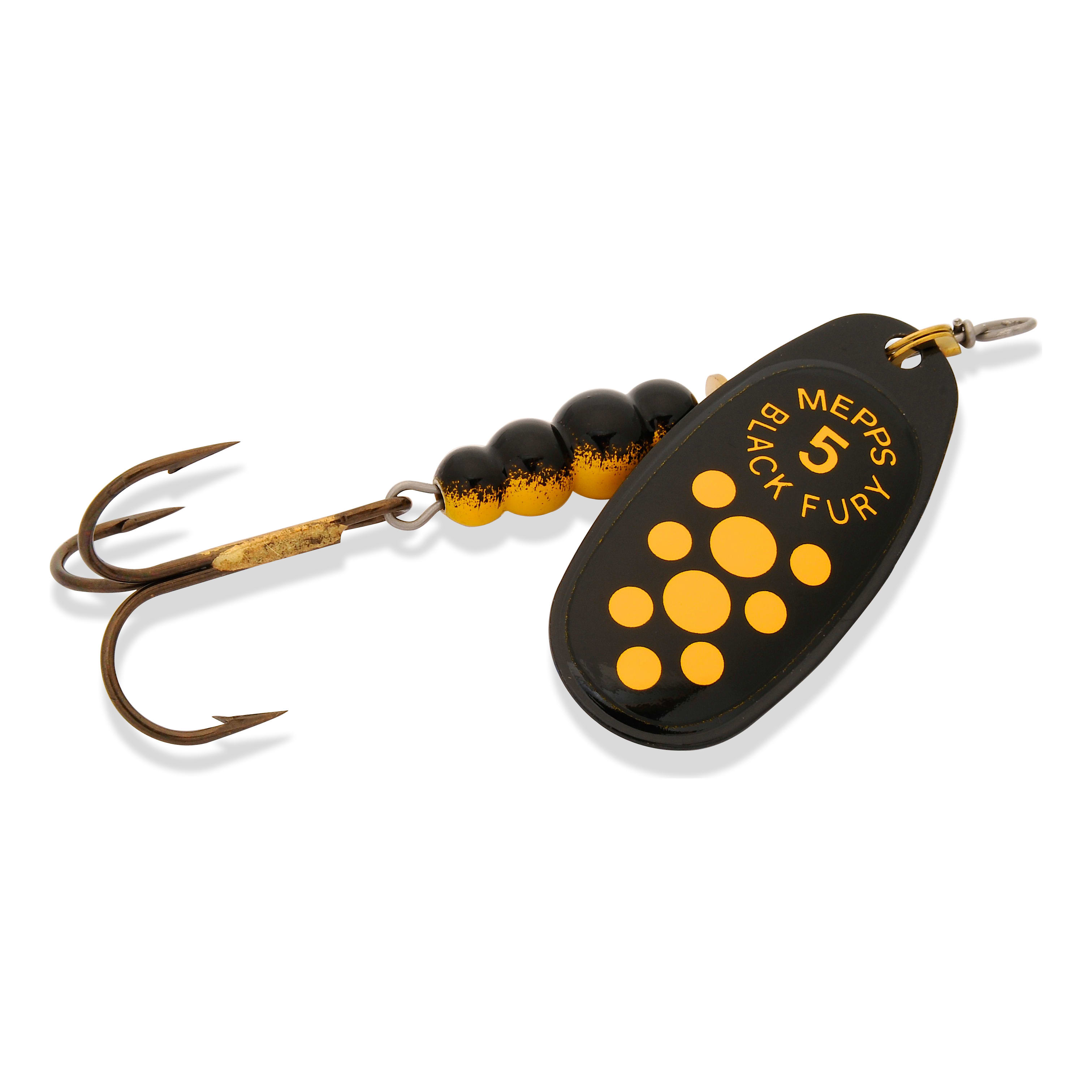 Canadian Wiggler Hollow Brass Lures