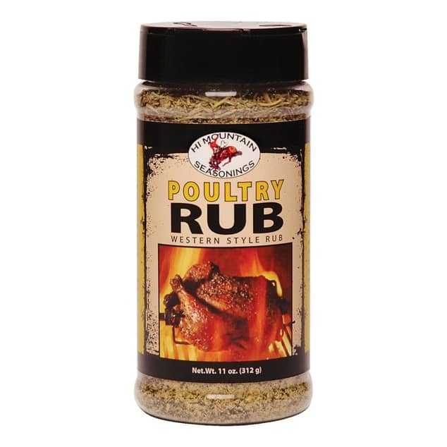 Hi mountain deals seasoning