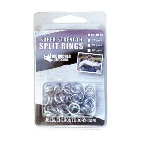 Cabela's® Split Ring Bulk Pack