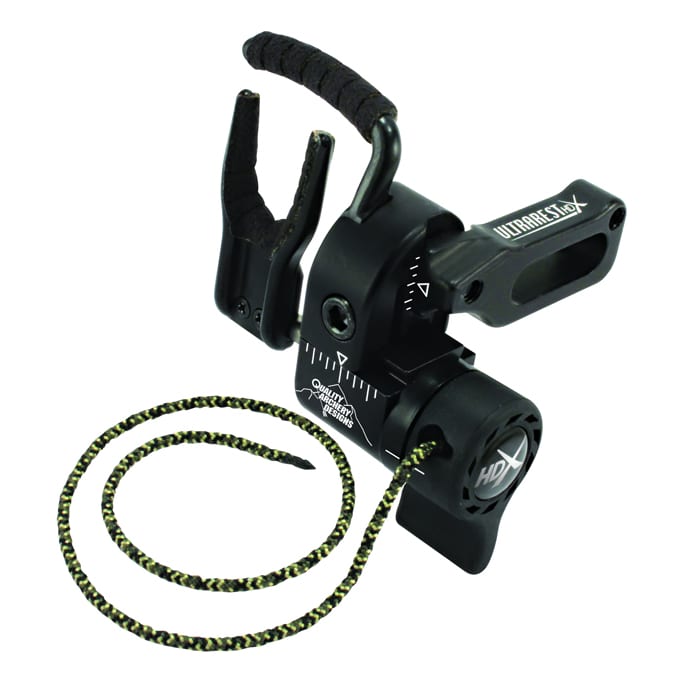 QAD UltraRest HDX Arrow Rest Cabela's Canada