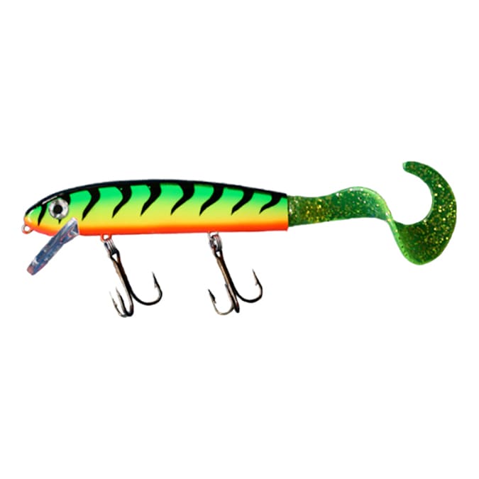 MuskieFIRST  WV made musky baits? » Lures,Tackle, and Equipment