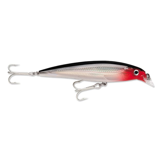 X-Rap 10 Silver, Floating Lures -  Canada
