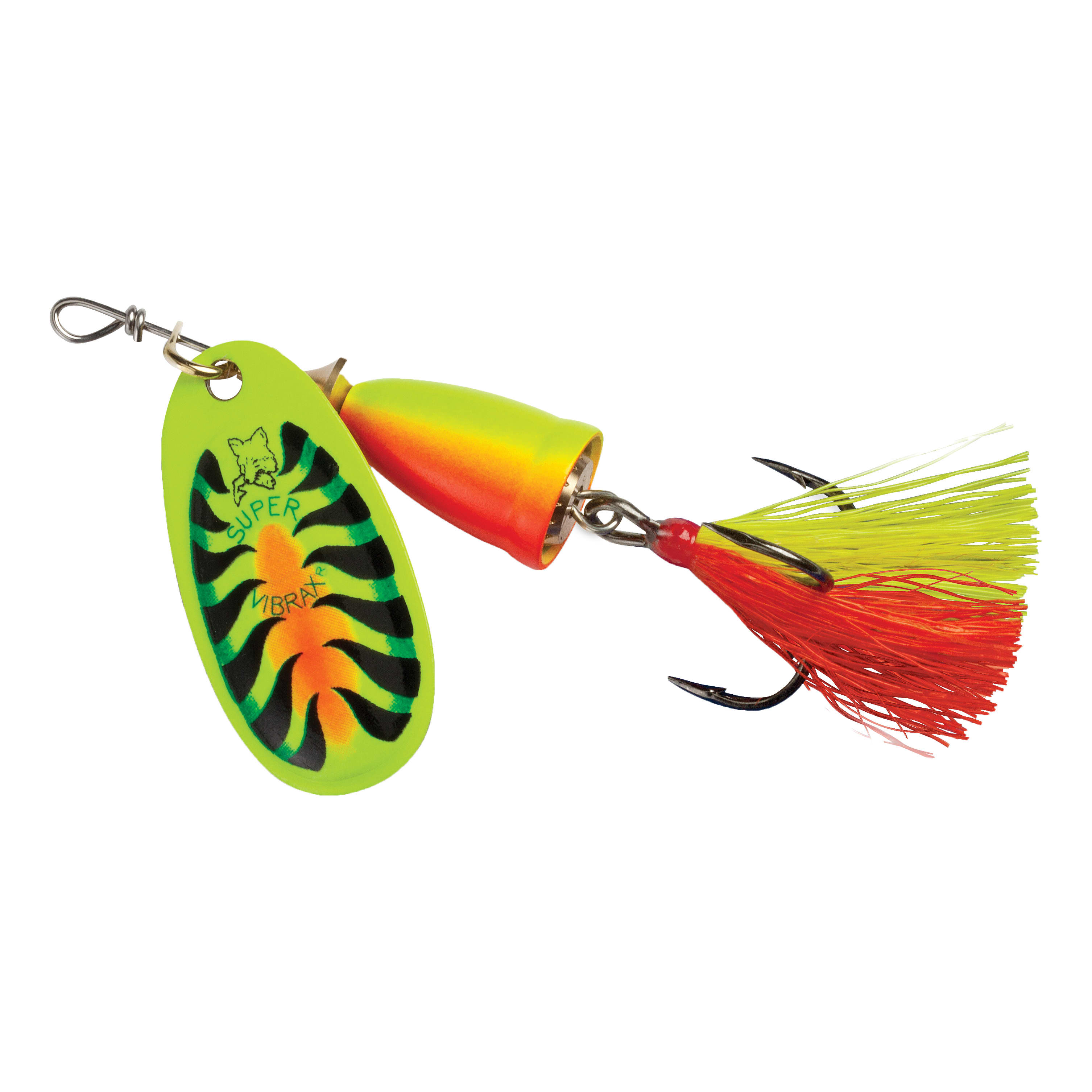 Worden's Rooster Tail - Single Hook