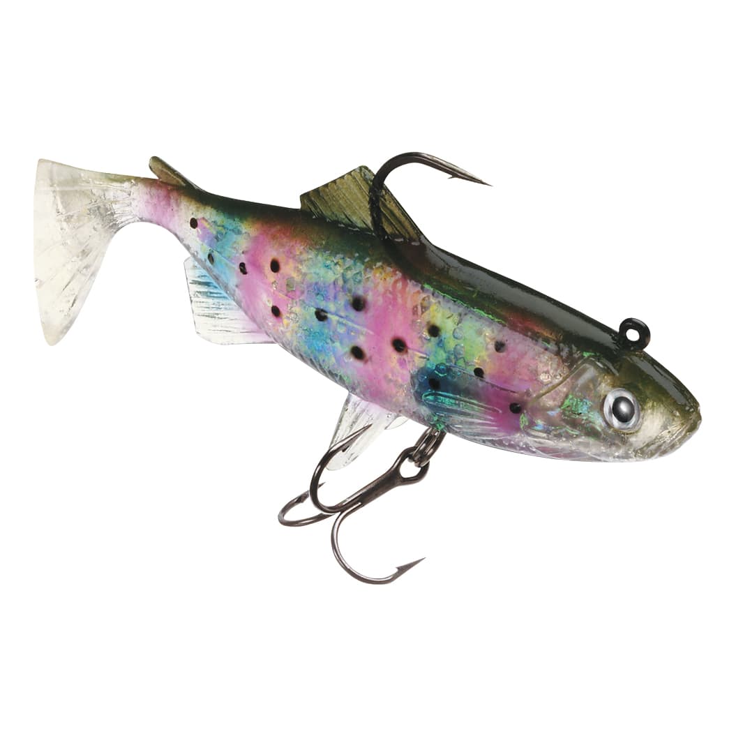 Best lures shop for rainbow trout