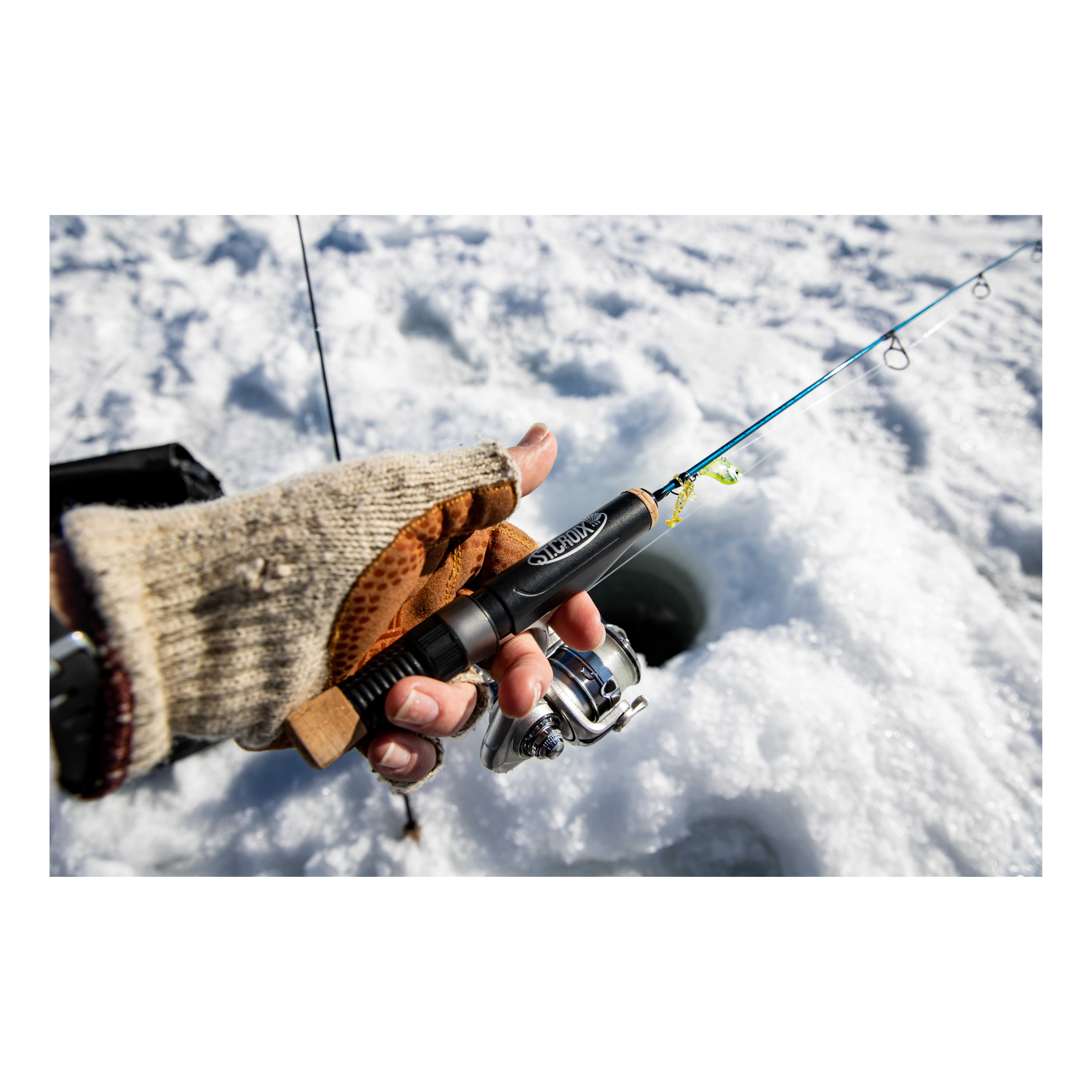 St. Croix® Premier® Ice Combo Cabela's Canada