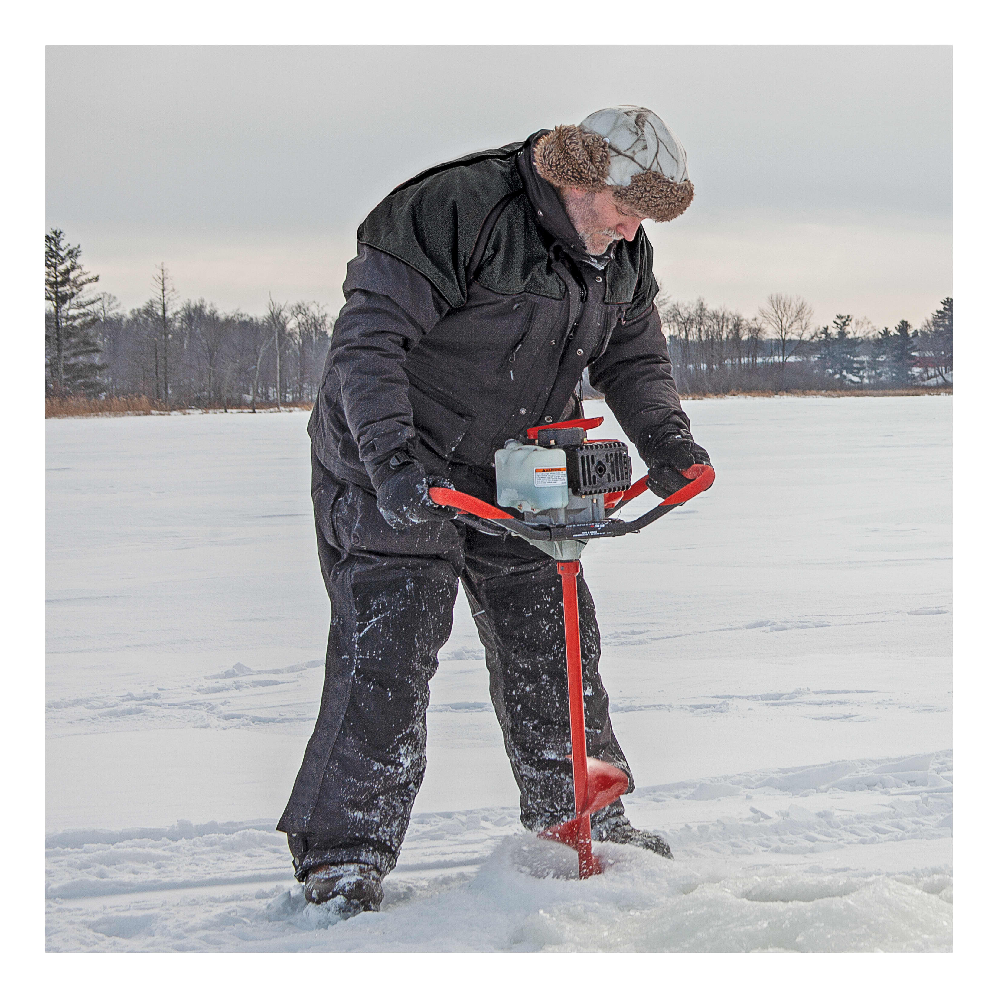 Eskimo® Stingray™ Ice Auger Cabela's Canada