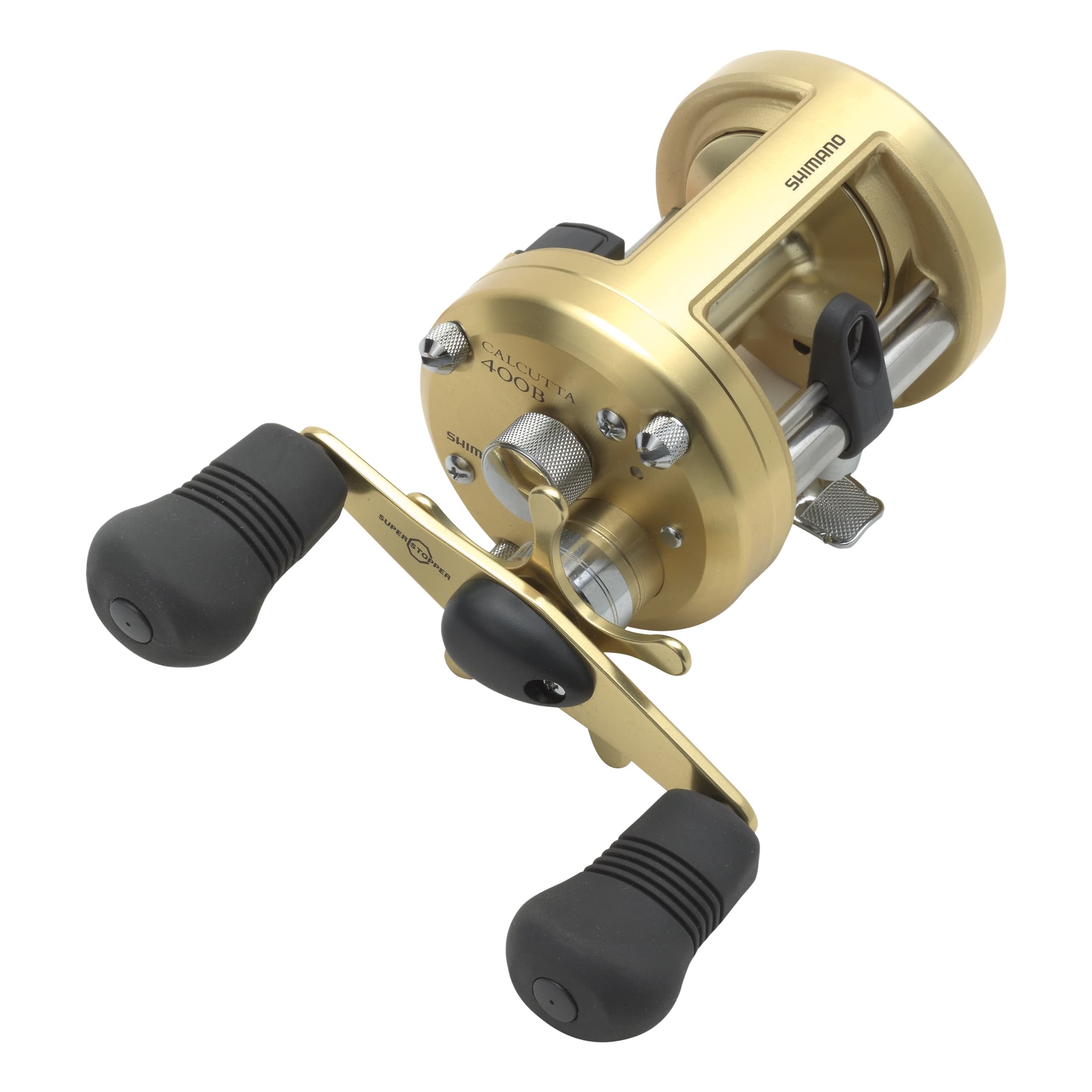 Had to get a new reel to go with my new rodShimano Curado DC 7.4:1 :  r/Fishing_Gear