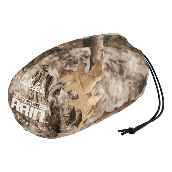 Cabelas space rain jacket hot sale