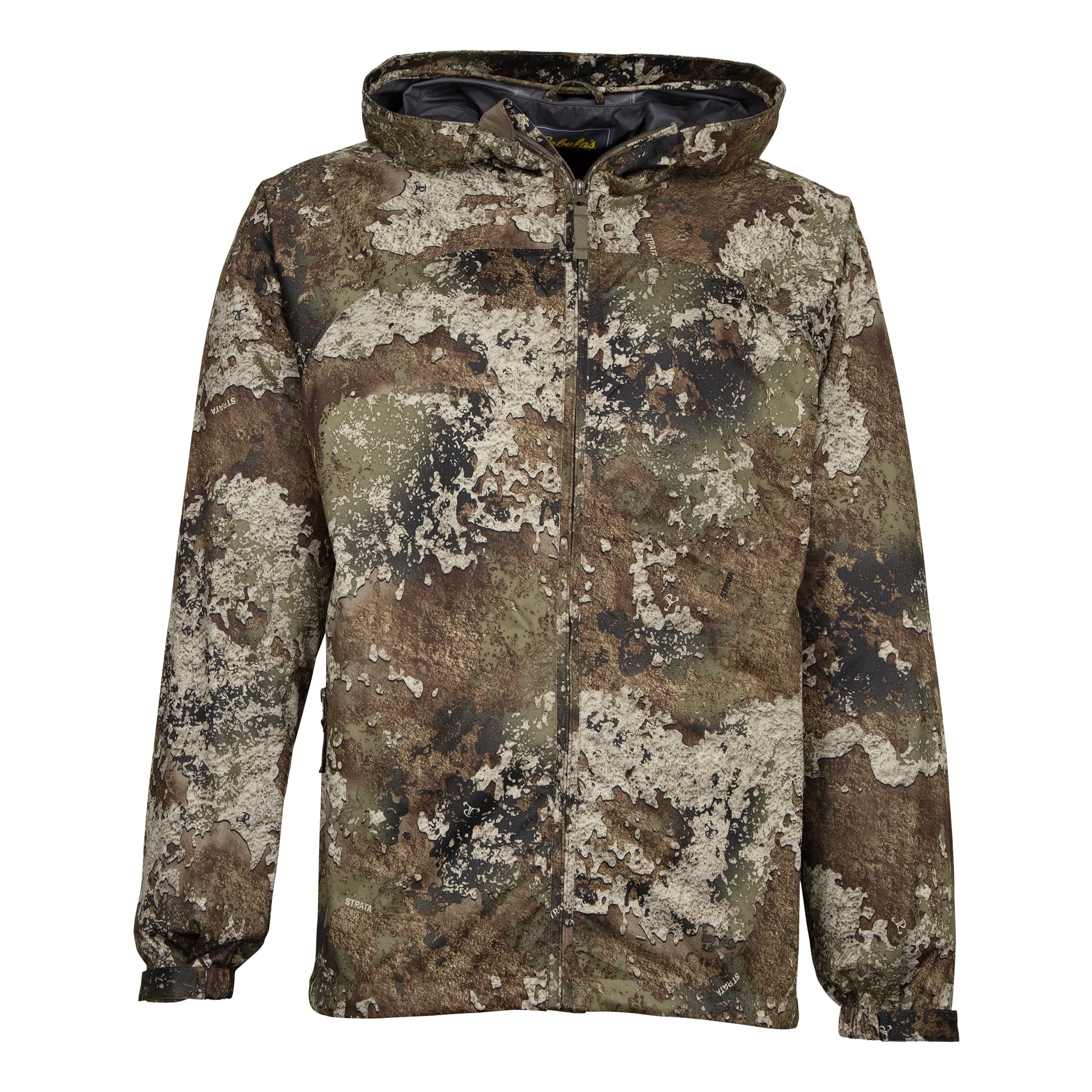 Cabela’s® Space Rain™ Full-Zip Jacket with 4MOST DRY-PLUS | Cabela's Canada