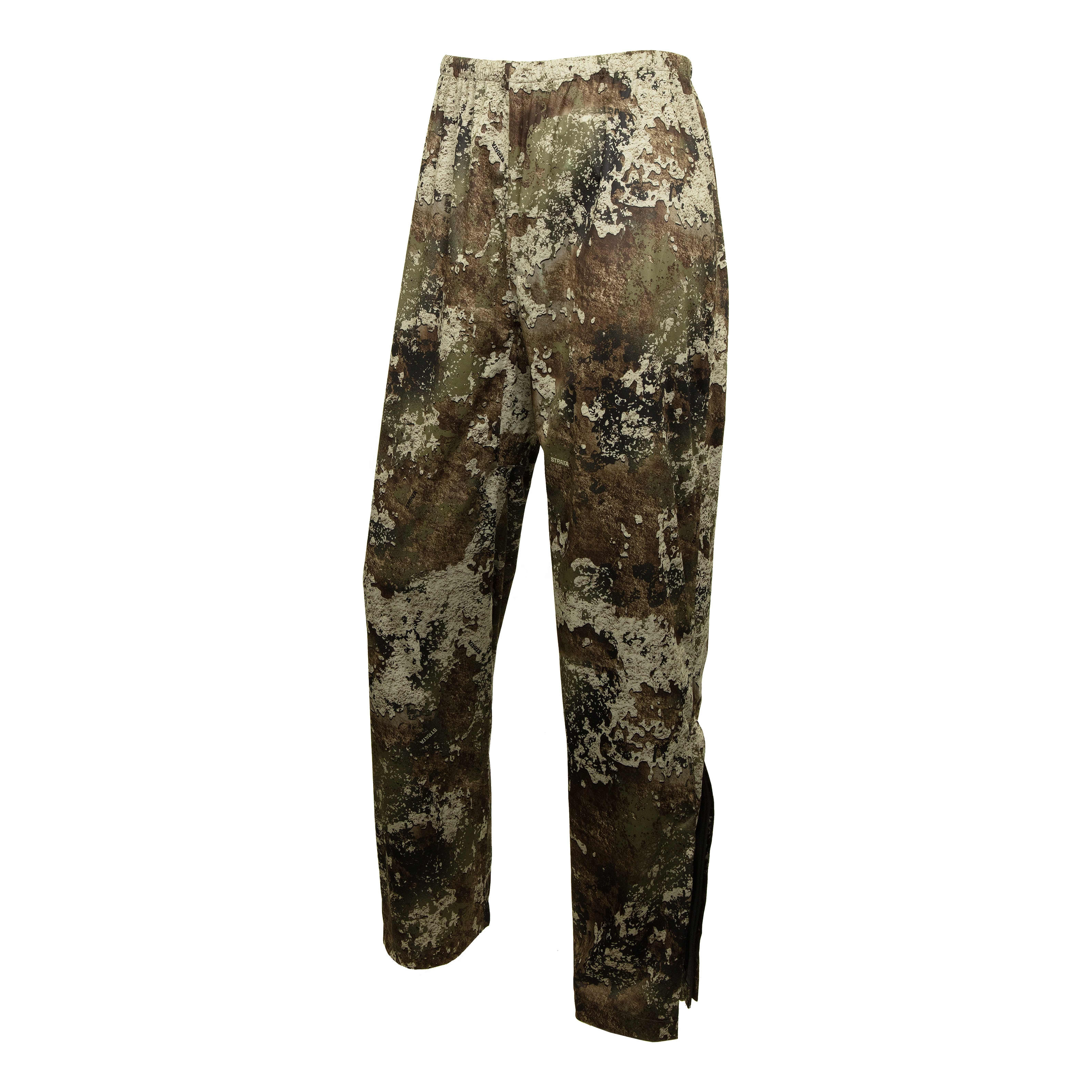 Tractr Distressed Camo Jeggings (10)