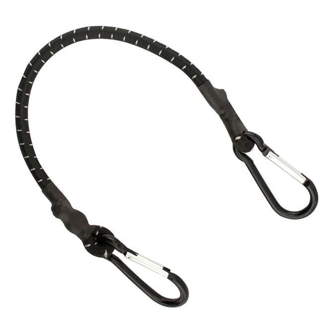 Erickson 24 Bungee Cord w/ Carabiner Hooks