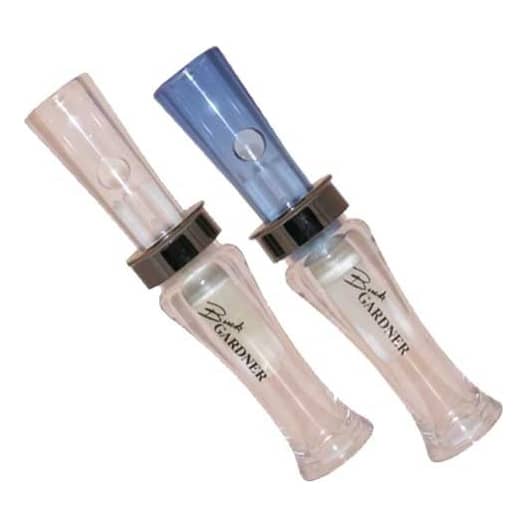 Buck Gardner Duck Buster Duck Call CombBuck Gardner Mallard Magic Duck