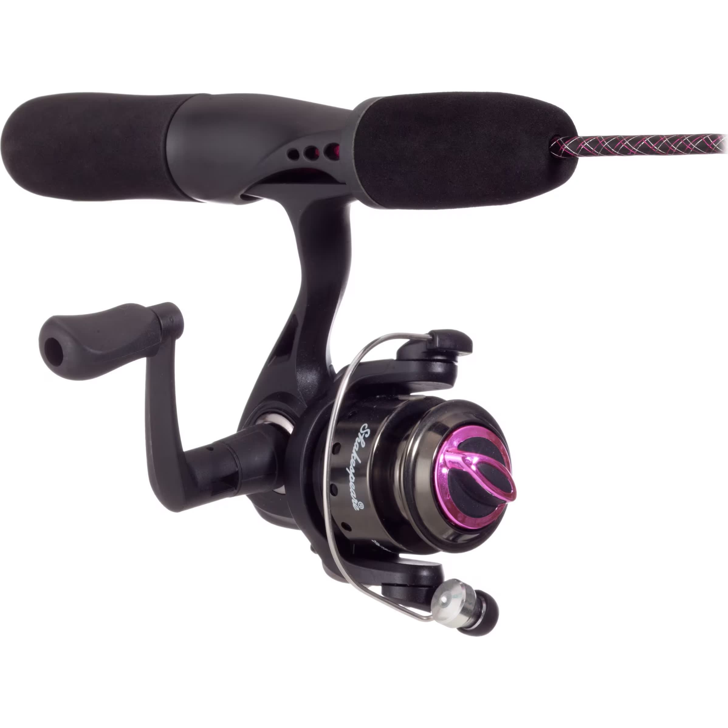 Shakespeare® Ugly Stik® GX2™ Ladies Ice Combo Cabela's Canada