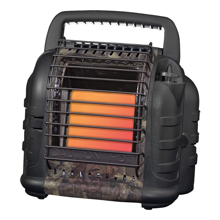Mr heater top