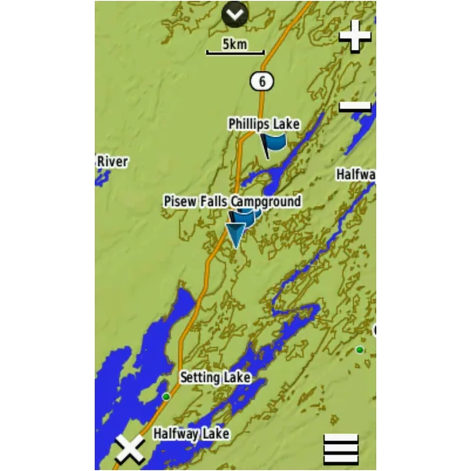 Tarjeta 4 GB Micro SD Con Adaptador SD Mapa Topográfico De España - Todo Para GPS GARMIN