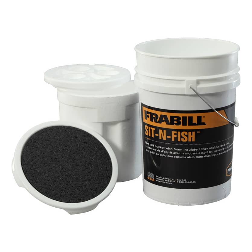 Frabill seat outlet