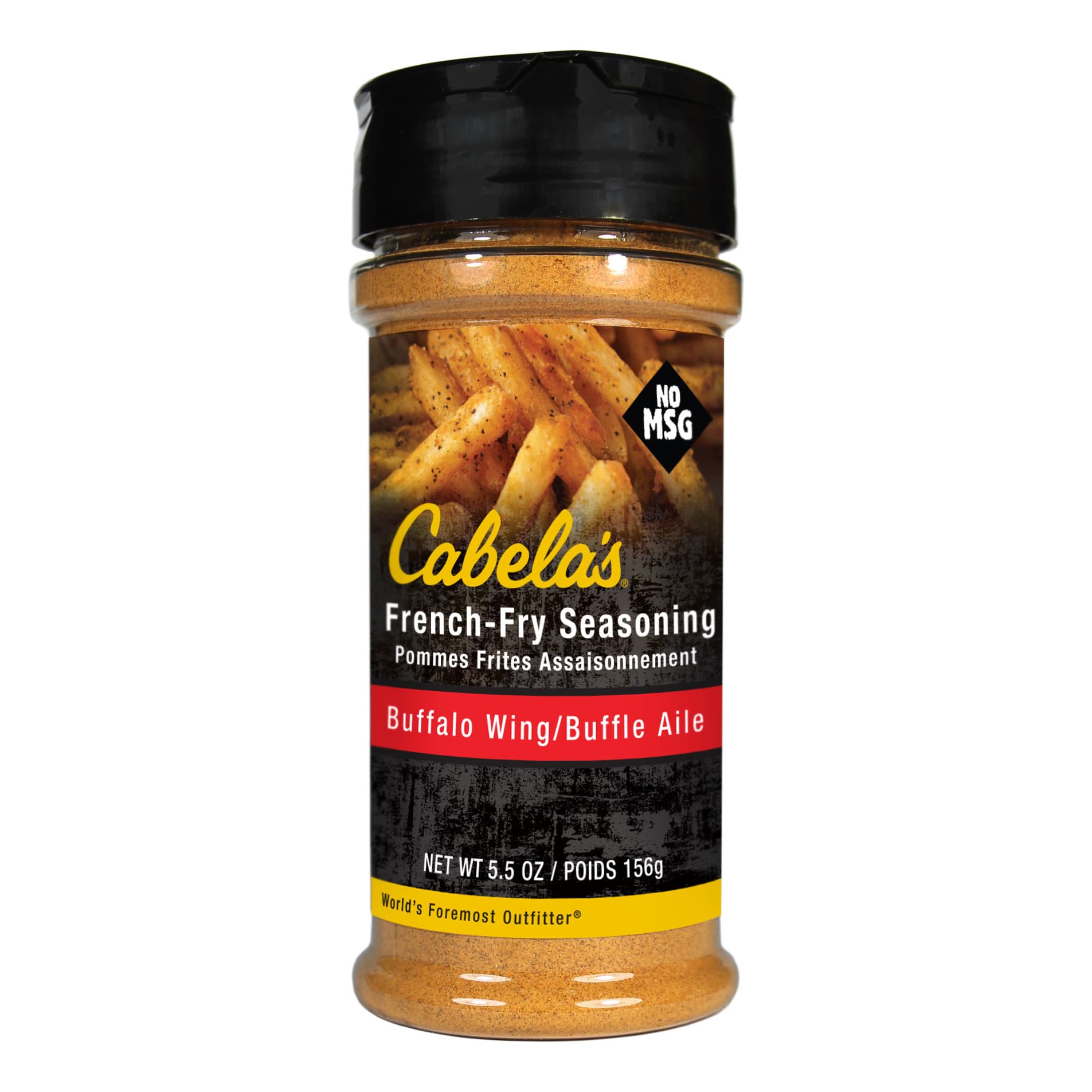 French fry cheap seasoning