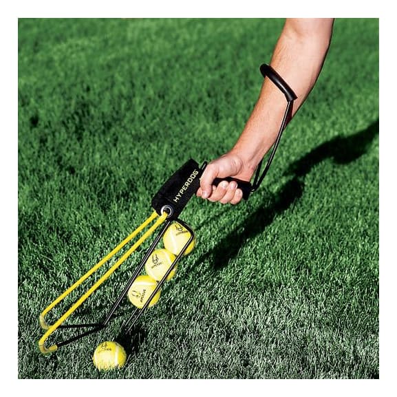 Hyperdog clearance ball launcher