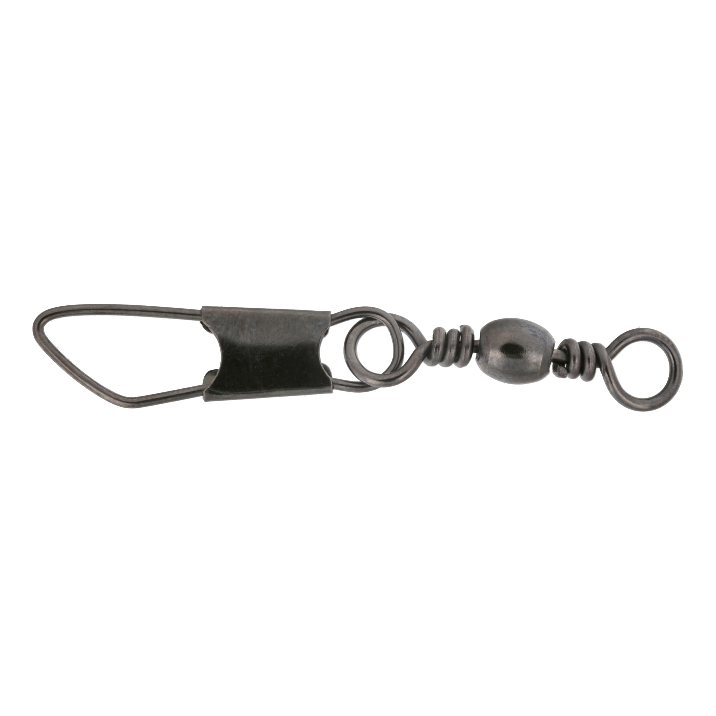 Cabela’s® Brass Barrel Snap Swivels Black Cabela's Canada