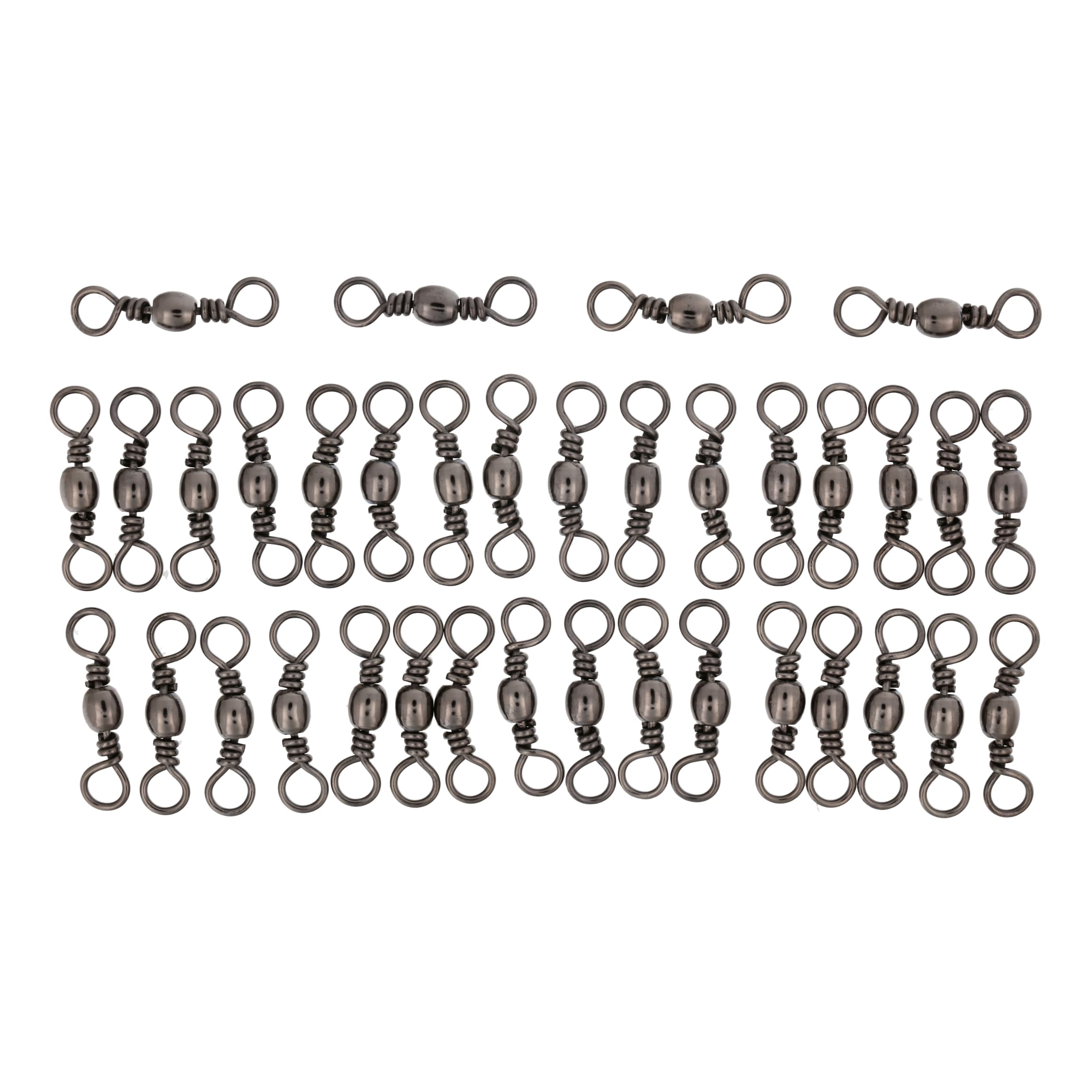 Cabela’s® Brass Barrel Swivels Black Cabela's Canada