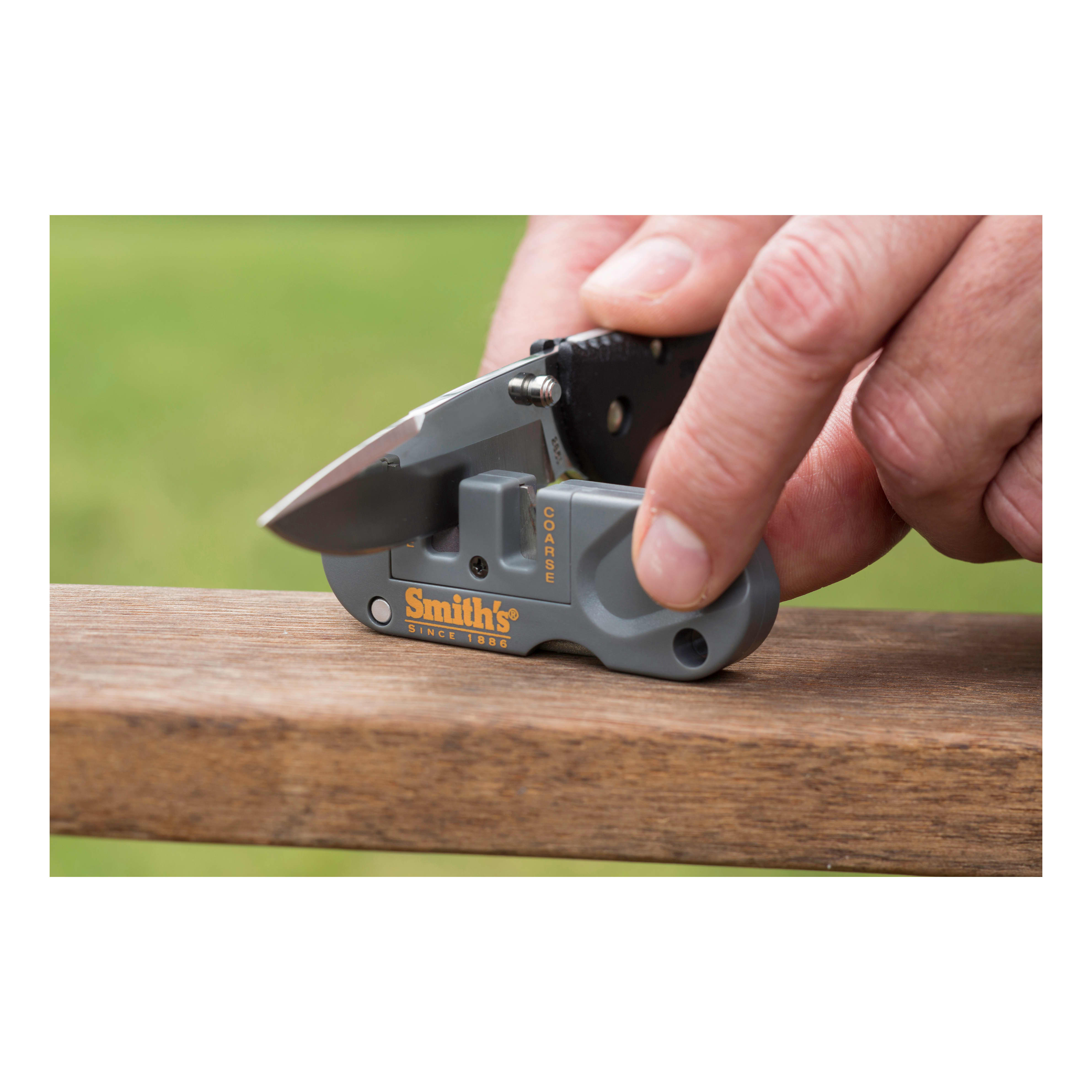 Smith's® Pocket Pal Knife Sharpener Cabela's Canada