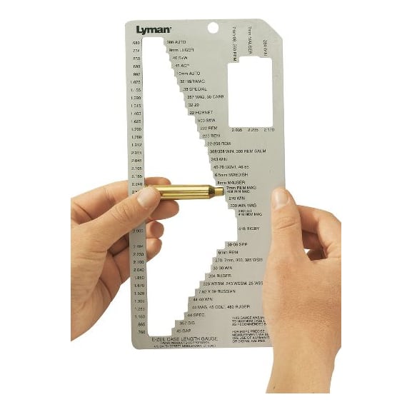 Lyman® EZ Case Gauge Cabela's Canada