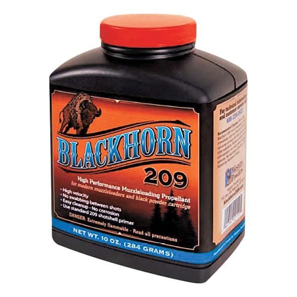 Western Powders Blackhorn 209 Granular