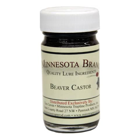 Minnesota Brand Beaver Castor - 1 oz.