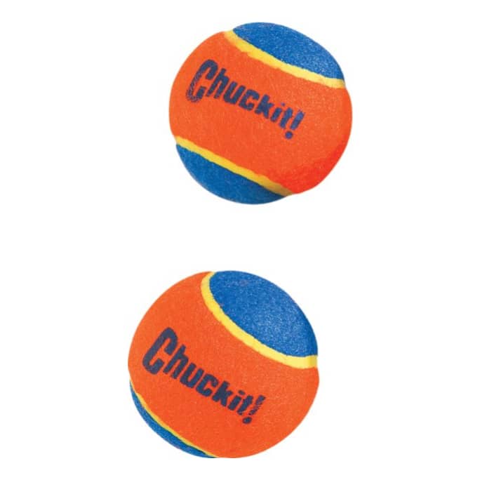 Chuckit tennis ball hotsell