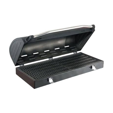 Camp chef bbq grill box top