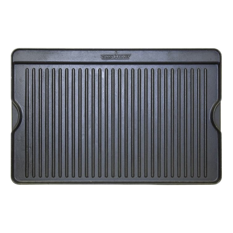 Camp chef cast iron griddle discount