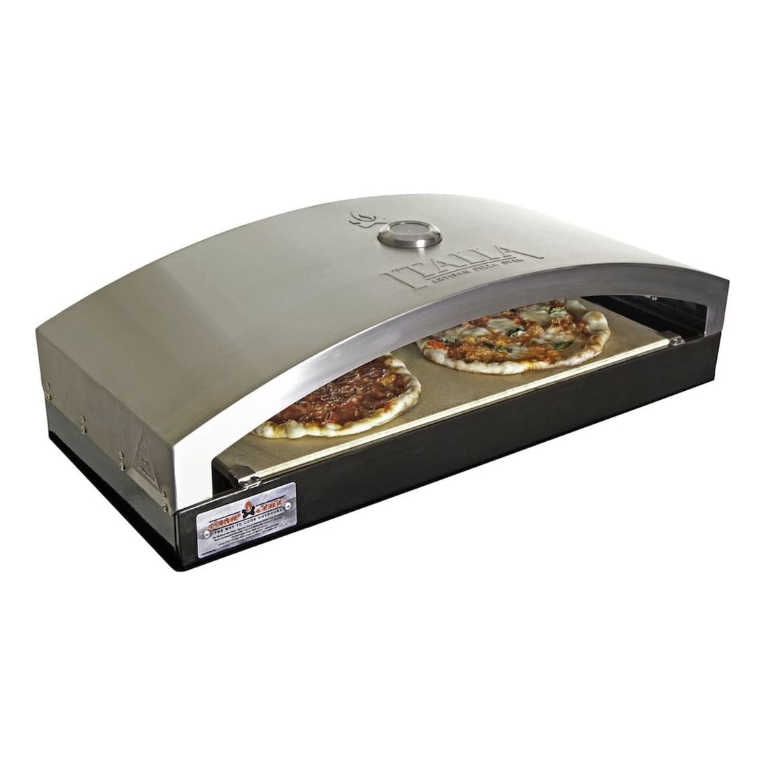 Camp chef italia artisan pizza oven store