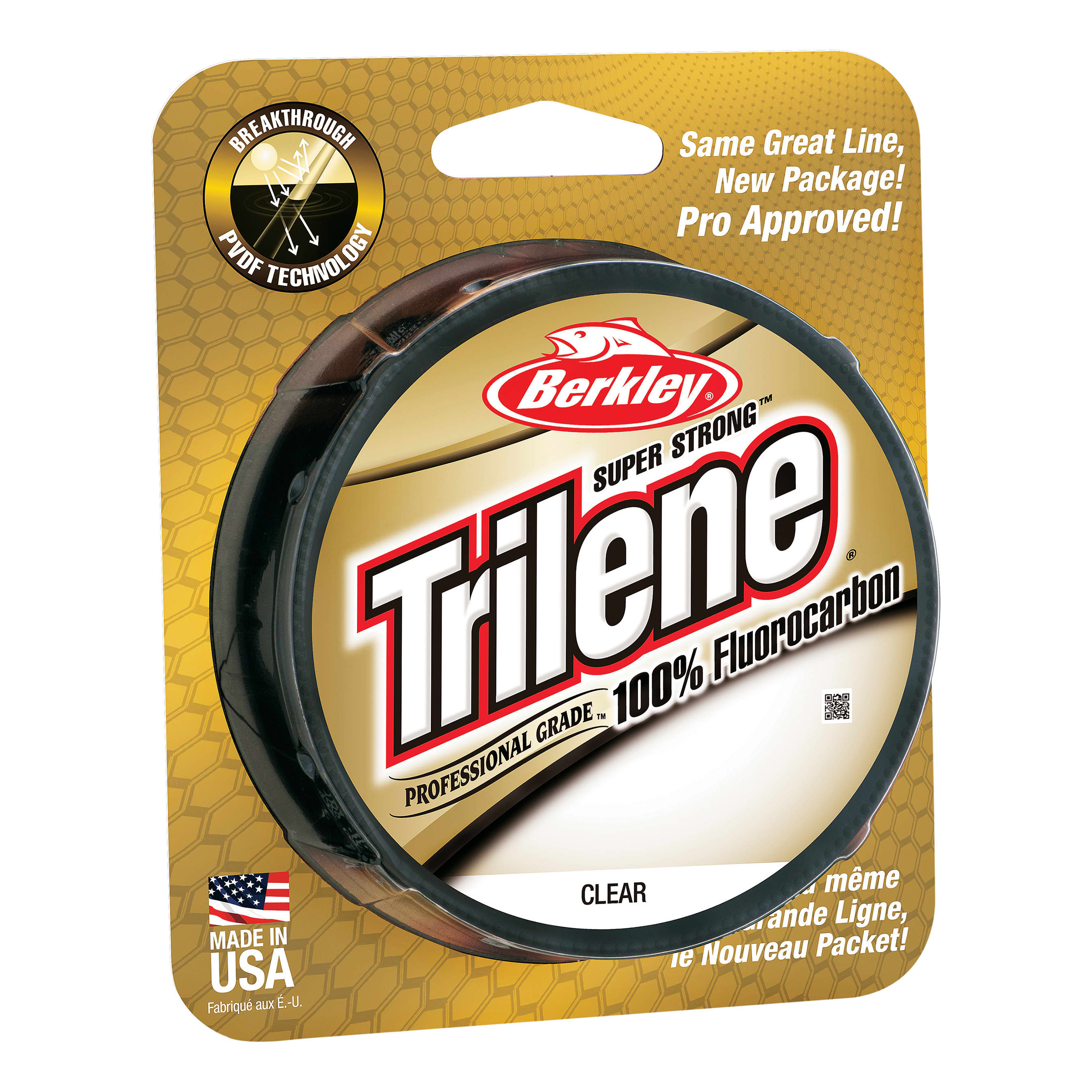 Berkley® Trilene® 100% Fluorocarbon