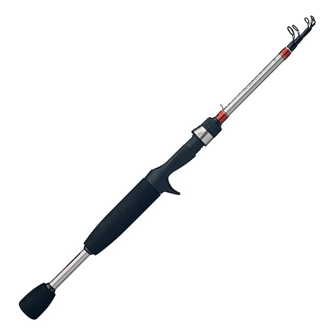 Telescopic Casting Fishing Rod Lightweight Professional Portable for Trout  Carp