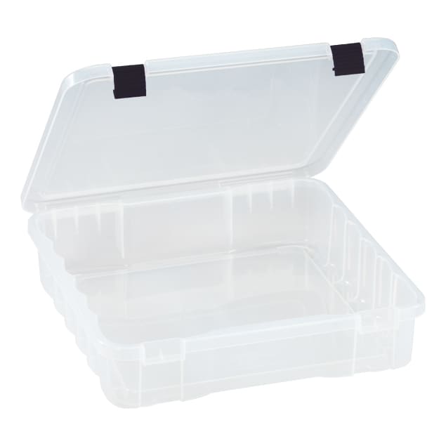 Plano 3414 Stowaway Micro Organizer Box, Clear, Tackle Boxes