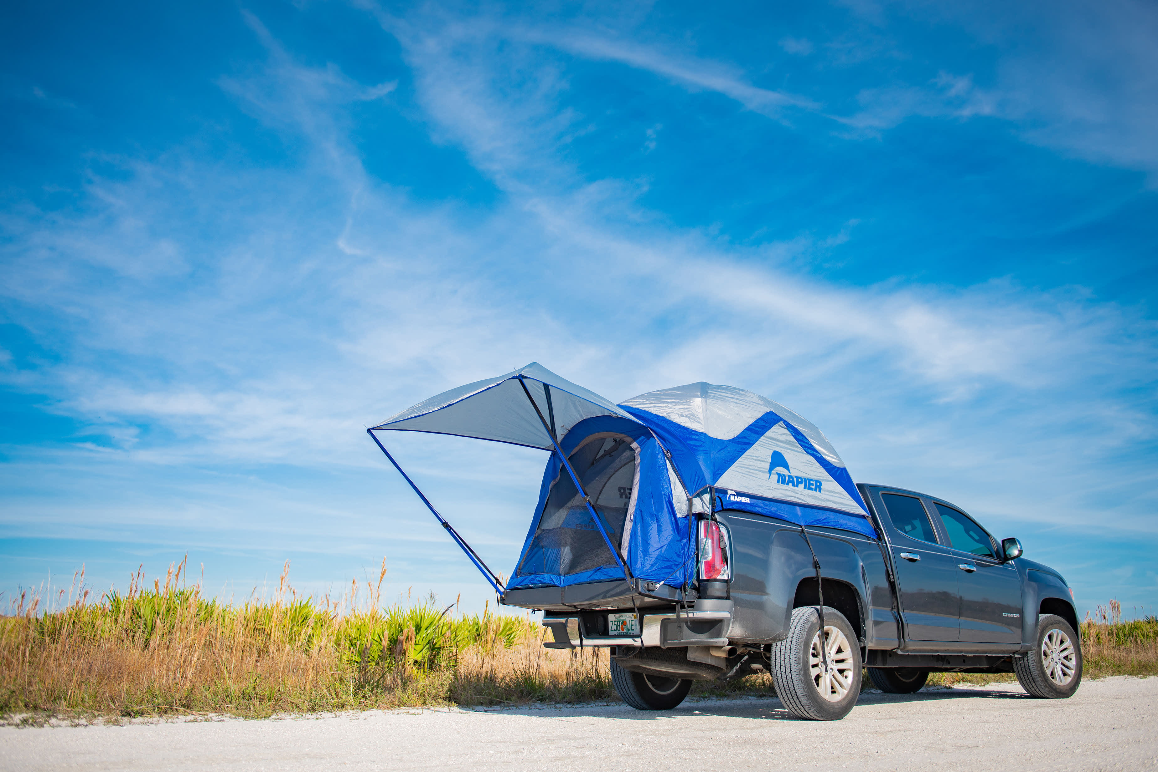 Napier Sportz Truck Tent Cabela s Canada