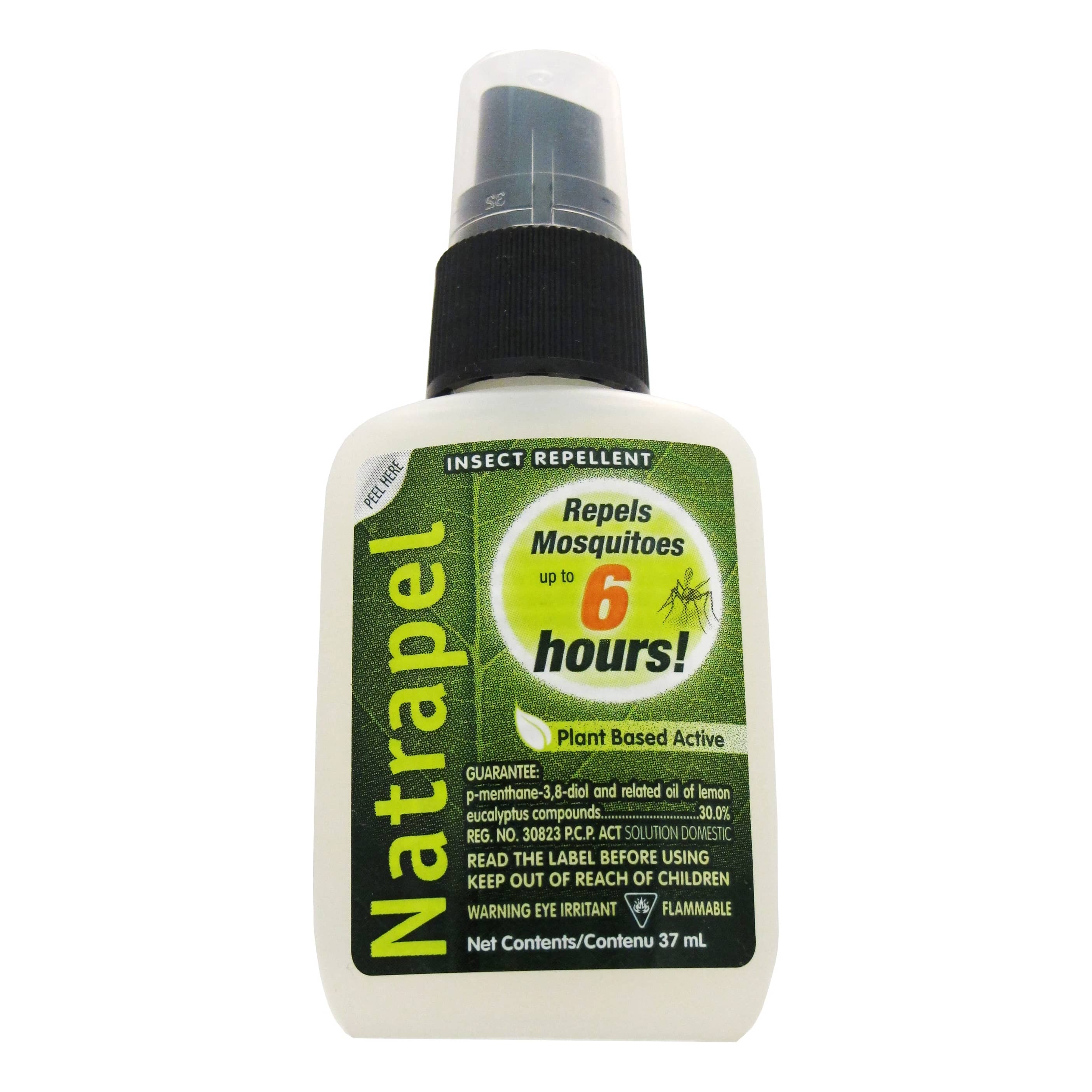 Natrapel Insect Repellent Pump Spray 37ml | MEC