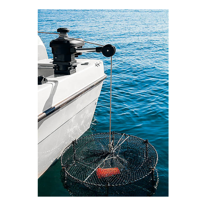 Scotty 2500 Shrimp/Crab Pot Puller John's Sporting Goods, spool of