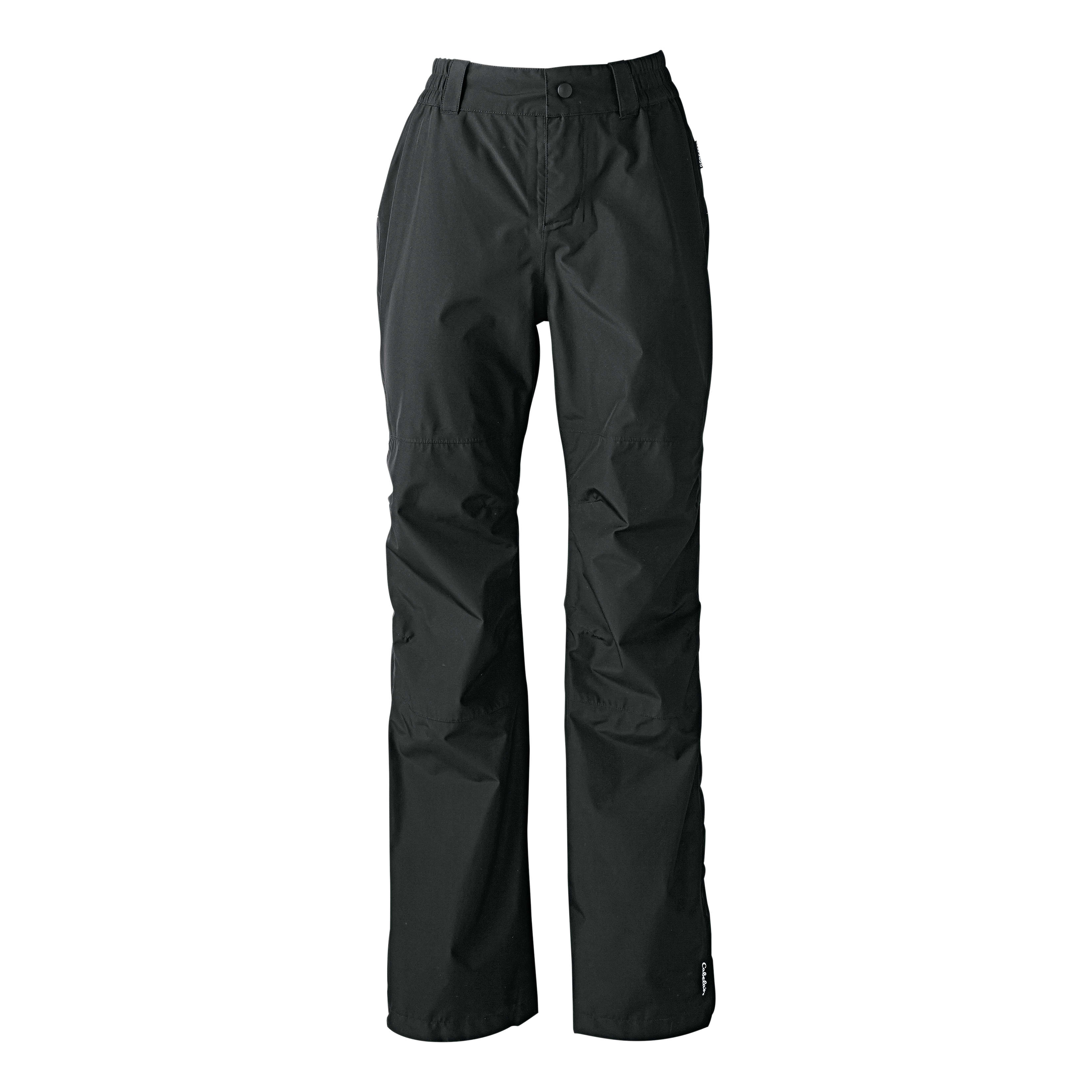 Columbia women's storm surge waterproof rain pant deals