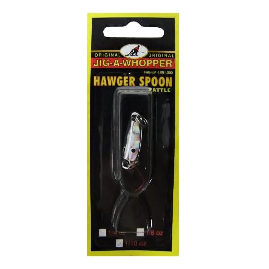 HT Jig A Whopper Hawger Spoon Rattle Cabela's Canada