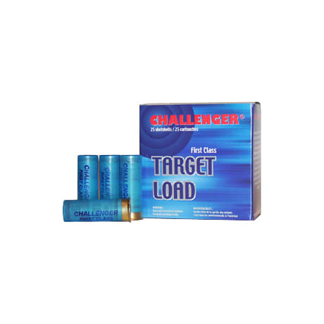 Challenger 12-Gauge Handicap Target Load Shotshells