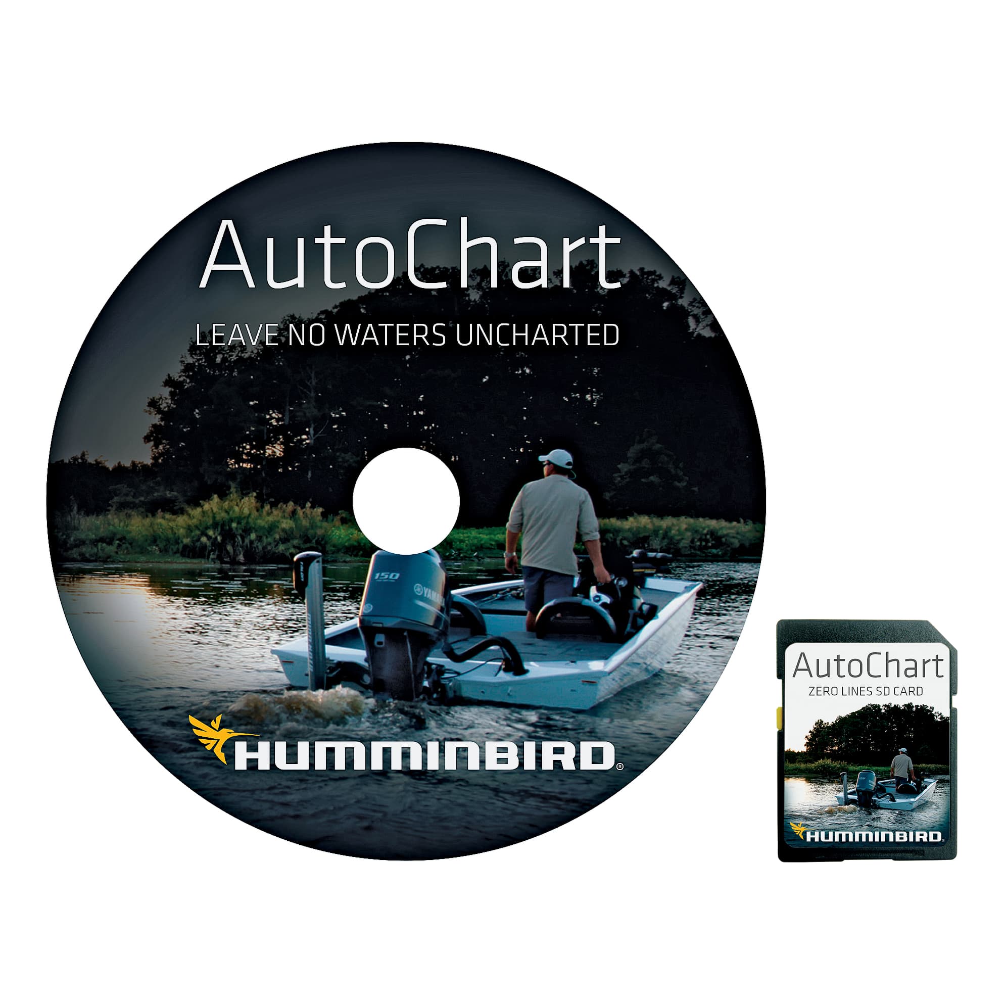 LakeMaster AutoChart PRO for Humminbird®