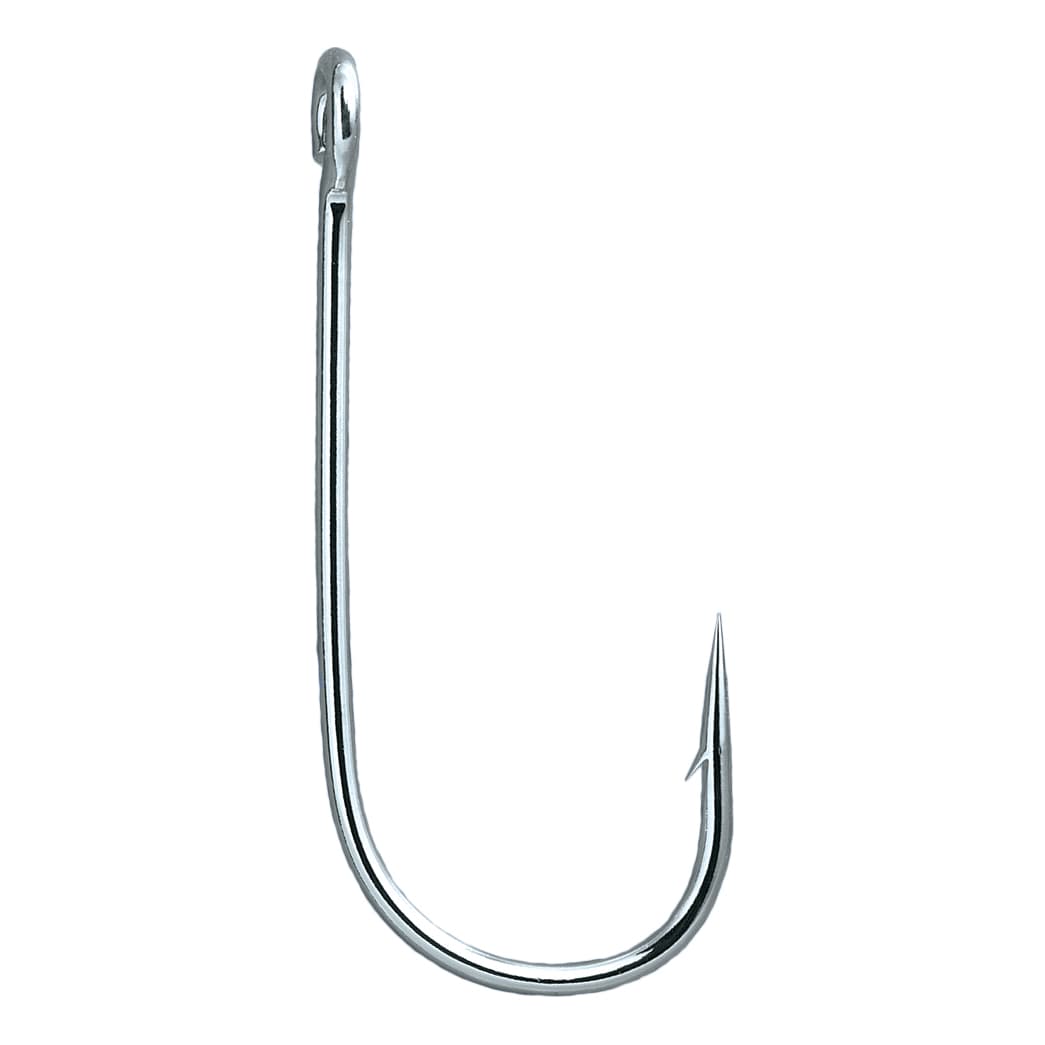 Eagle Claw® Lazer Sharp® Red Aberdeen Hooks - 50 Pack